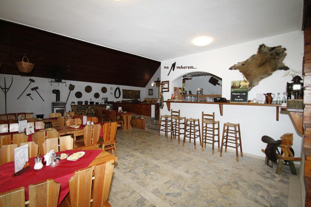 Rekreacni Areal Adamec Hotel Ledenice Bagian luar foto