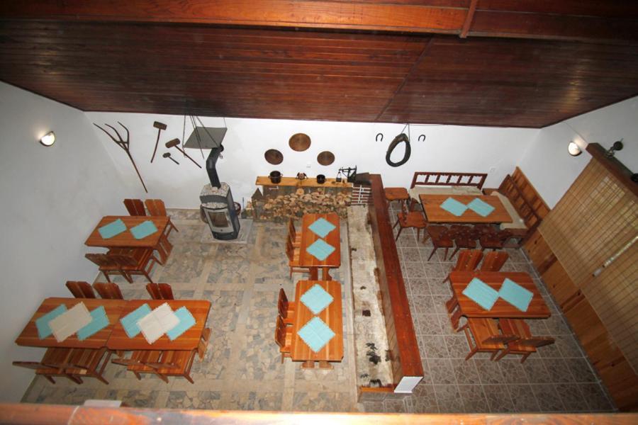 Rekreacni Areal Adamec Hotel Ledenice Bagian luar foto